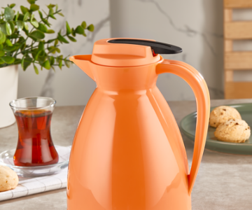 GLASS THERMOS- MOREPSE SERIES