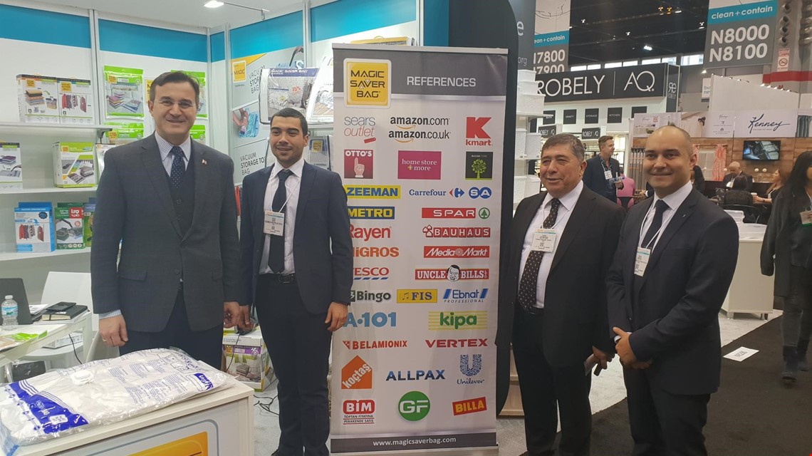 INTERNATIONAL HOME & HOUSEWARES SHOW 2019